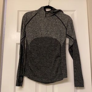 Fabletics workout pullover jacket